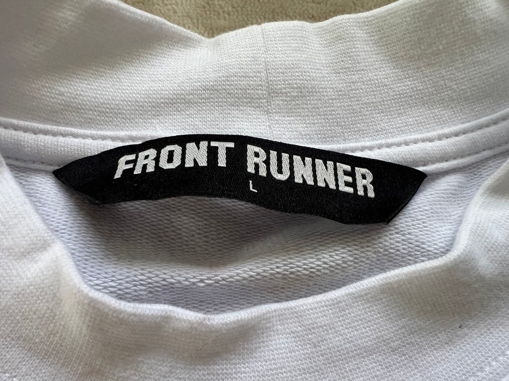 Front Runner x EBT - Cunnies College Tee (L)