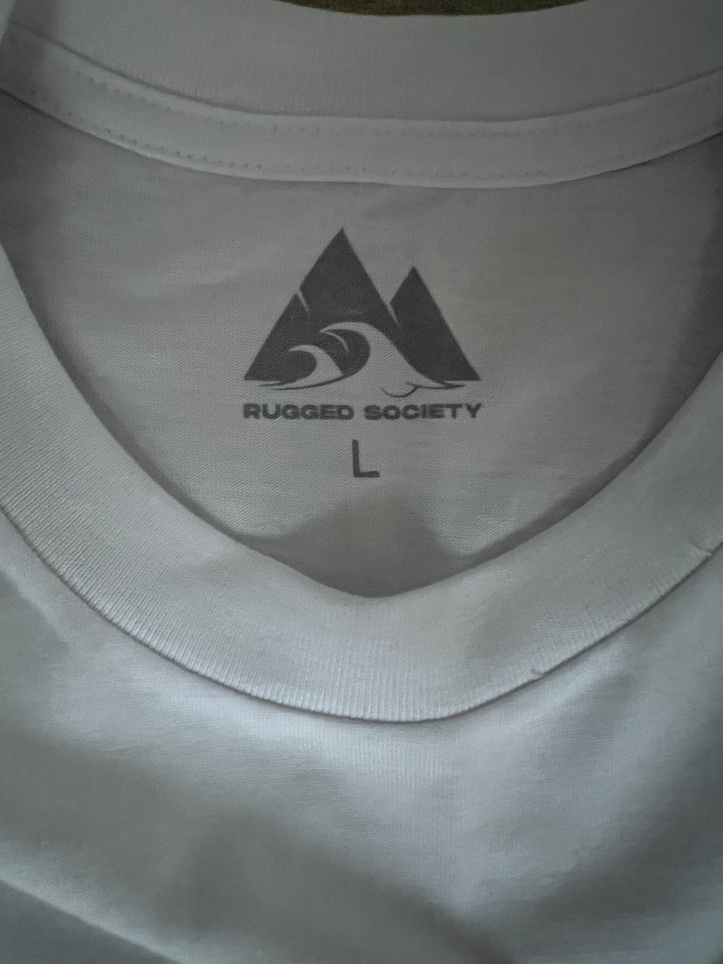 Rugged Society - Pizza Club Tee