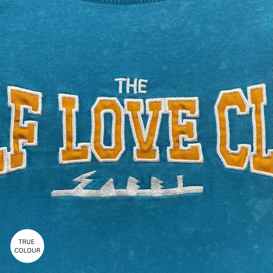 Sabbi - The Very Oversized Self Love Club Tee (S)