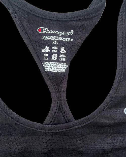 Champion - C Vapor Stripe Tank