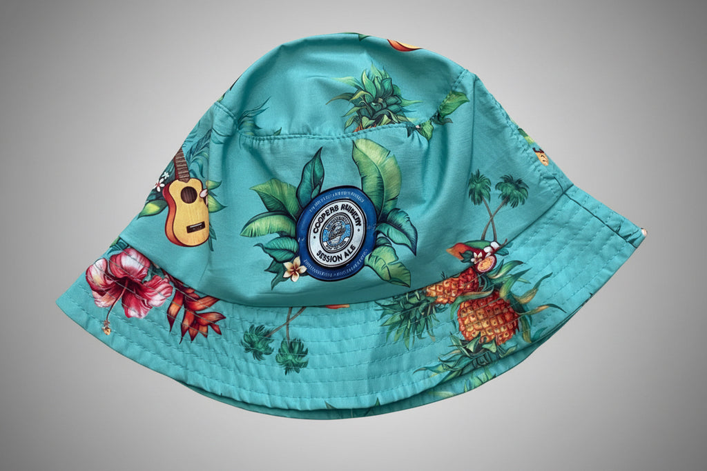 Coopers Brewery - Sessions Ale Hawaiian Bucket Hat