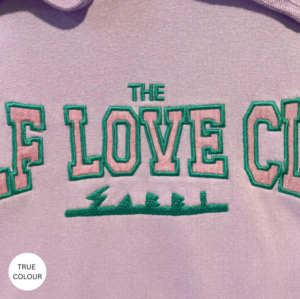 Sabbi - The Very Oversized Self Love Club Tee (S)