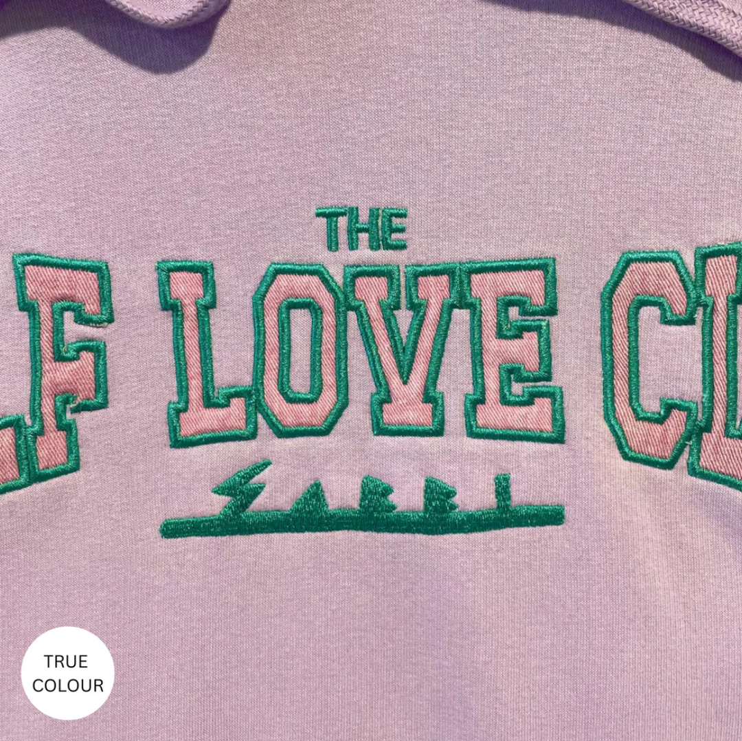 Sabbi - The Very Oversized Self Love Club Tee (S)