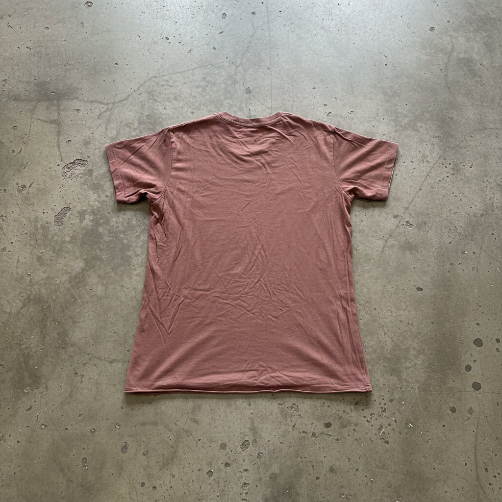 Muscle Nation - Leopard Vintage Tee (2XS)