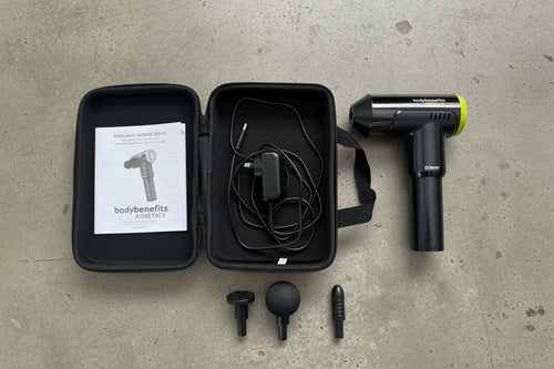 Body Benefits Kinetics Percussive Massage Device