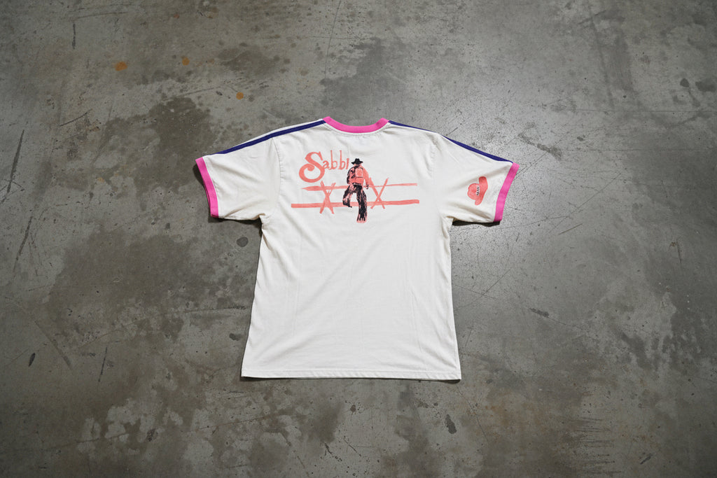 Sabbi - The Very Oversized Motorcycle Club II Tee (M)