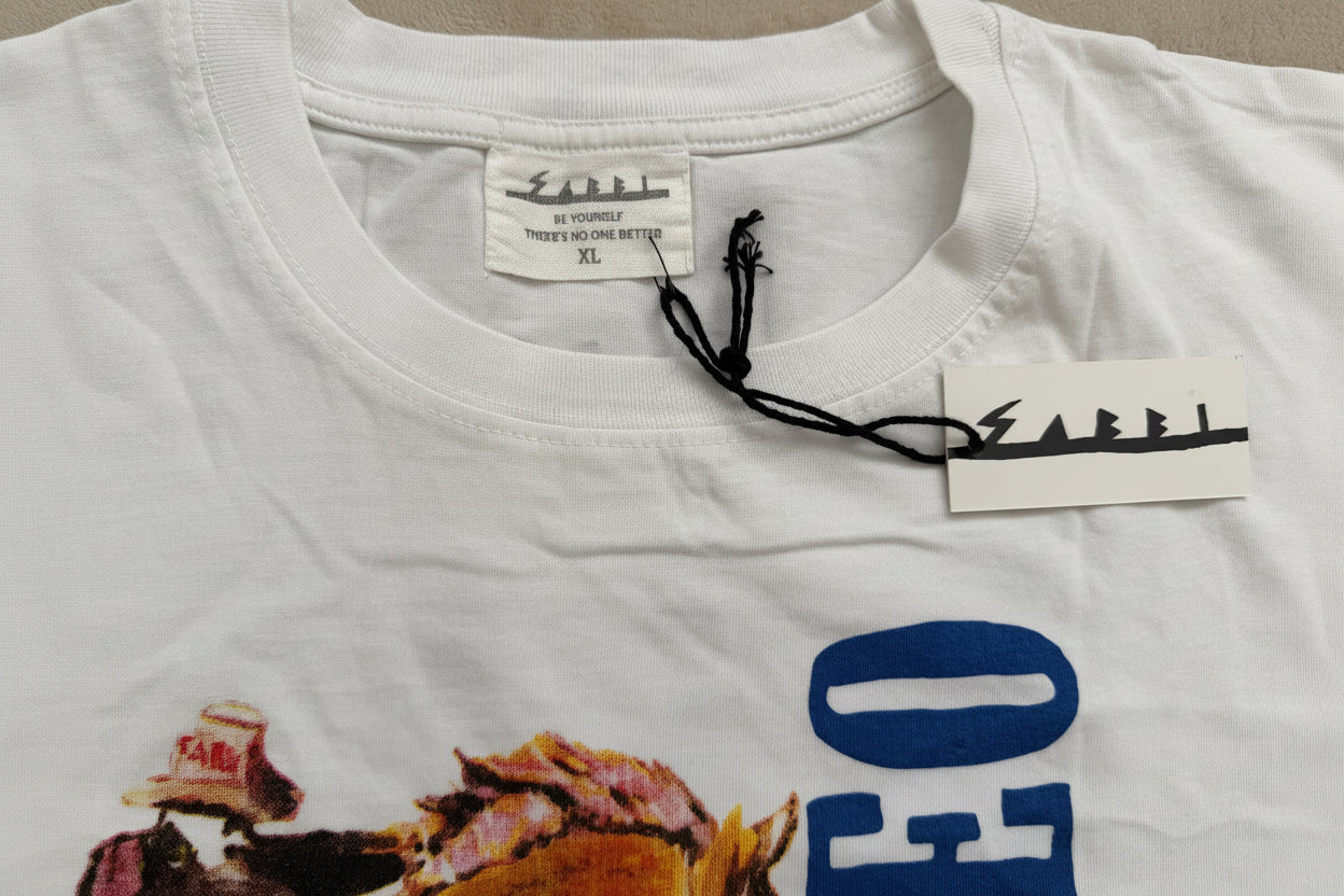 Sabbi - The Very Oversized Rodeo Tee (XL)