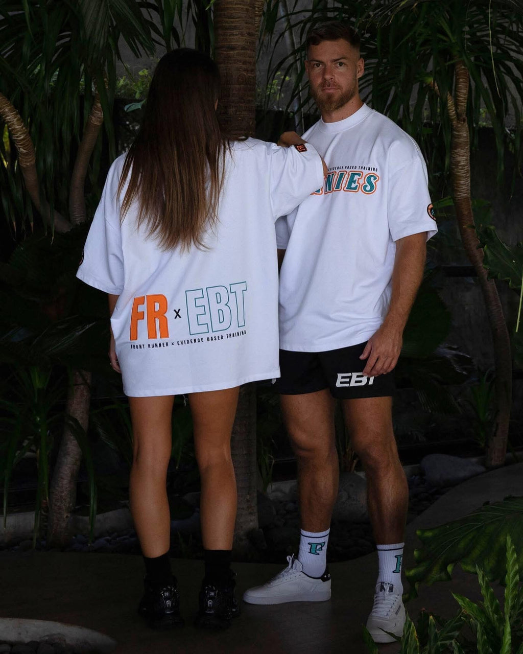 Front Runner x EBT - Cunnies Tee (2XS)