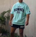 Front Runner x EBT - Evidence Based Training Tee (2XS)