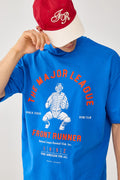 Front Runner - Major League Tee