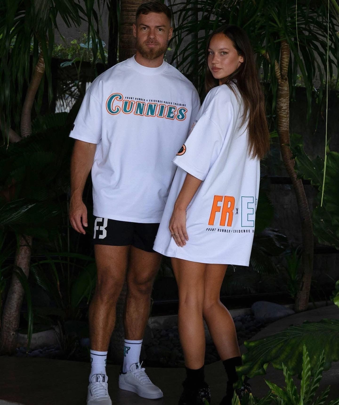 Front Runner x EBT - Cunnies Tee (2XS)