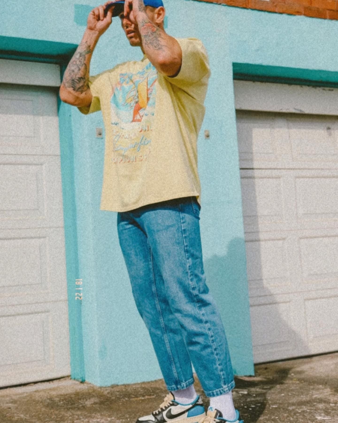 Front Runner - Windsurfing Tee (XS)