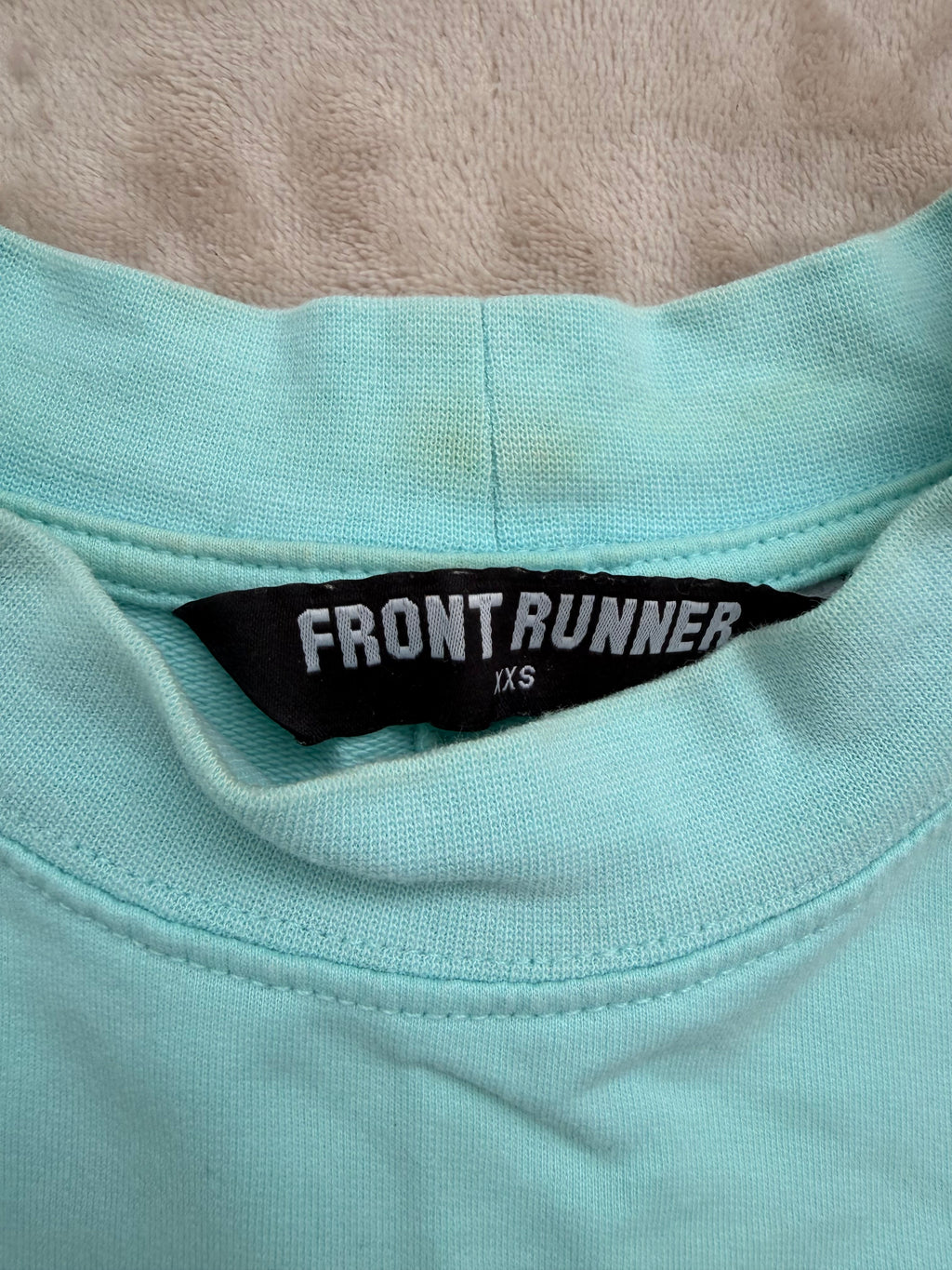 Front Runner x EBT - Evidence Based Training Tee (2XS)