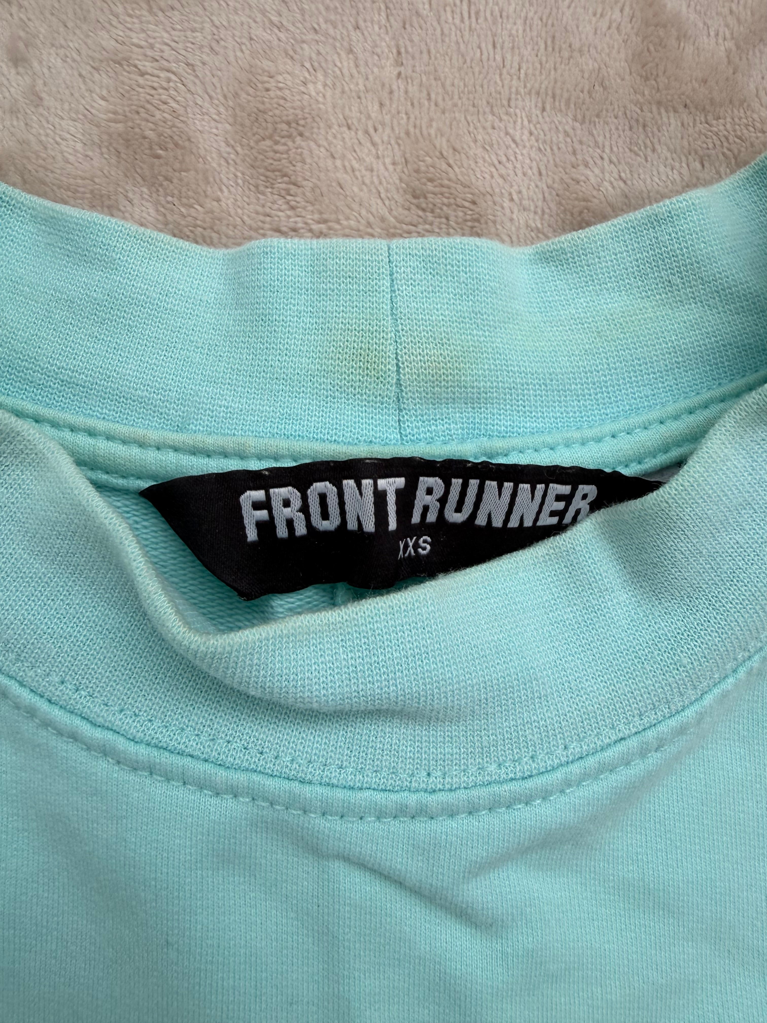Front Runner x EBT - Evidence Based Training Tee (2XS)