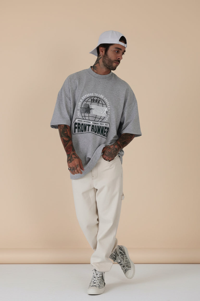 Front Runner - LA Marathon Tee (XS)