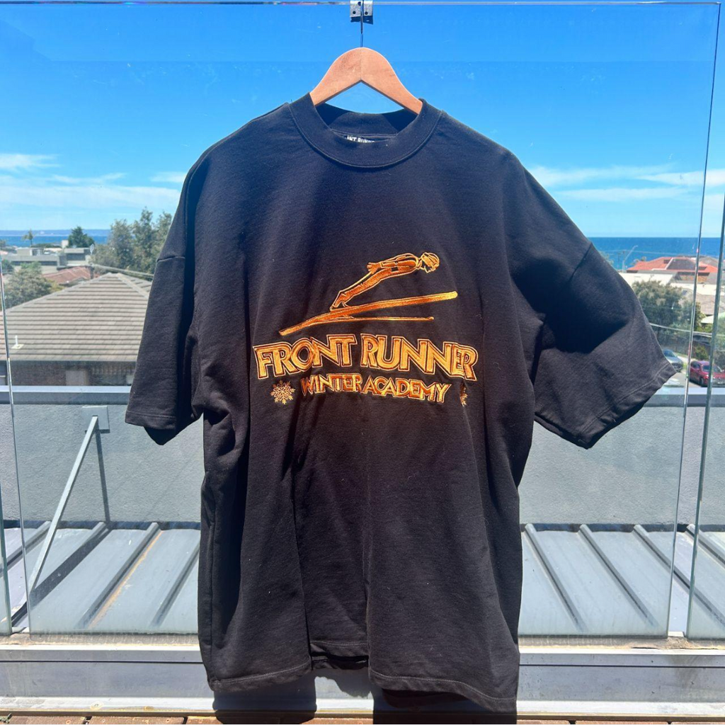 Front Runner - Winter Academy Tee (L)