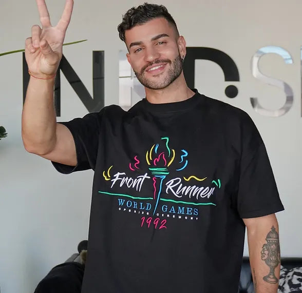 Front Runner - Opening Ceremony Tee (XL)
