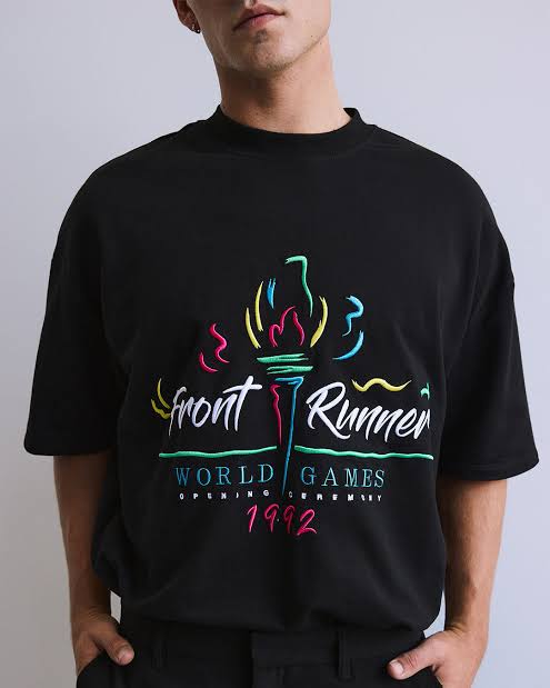 Front Runner - Opening Ceremony Tee (XL)