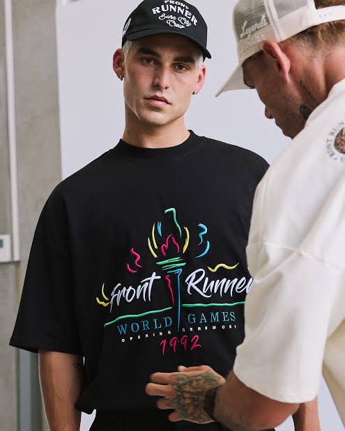 Front Runner - Opening Ceremony Tee (XL)