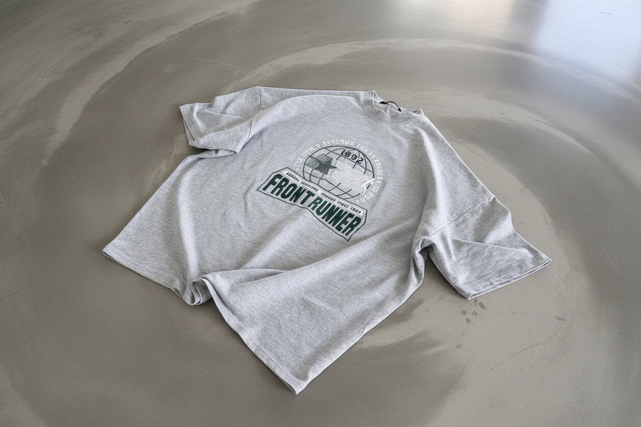 Front Runner - LA Marathon Tee (XS)