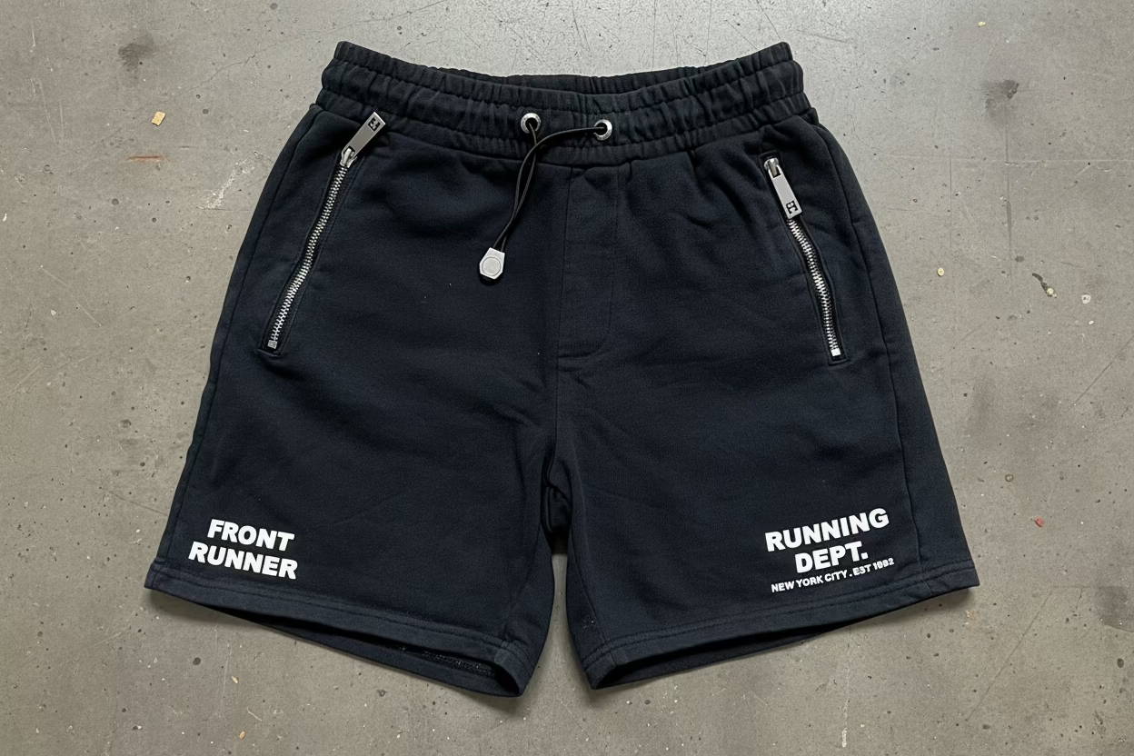 Front Runner - Running Dept. Short (L)