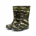 Bubblegummer Gumboots - Camouflage