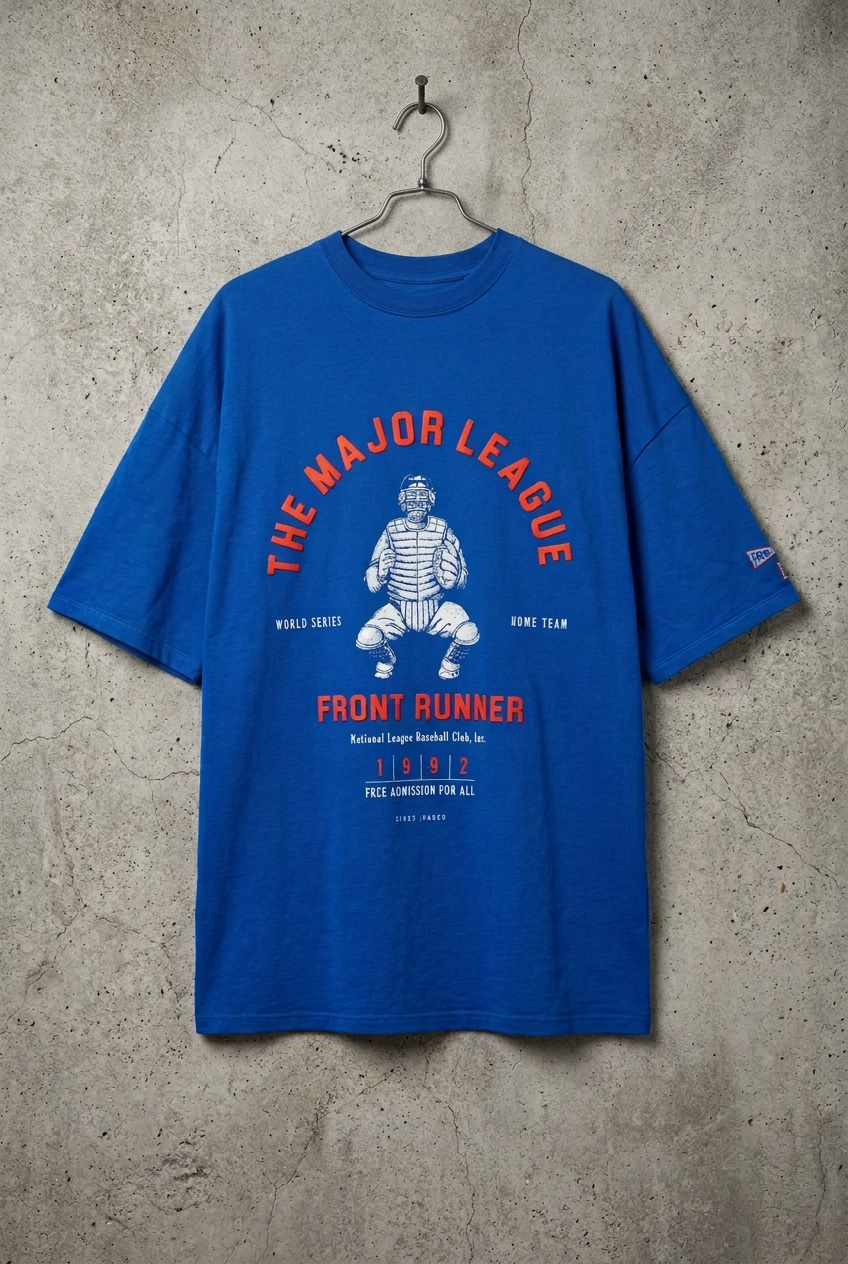 Front Runner - Major League Tee (XL)